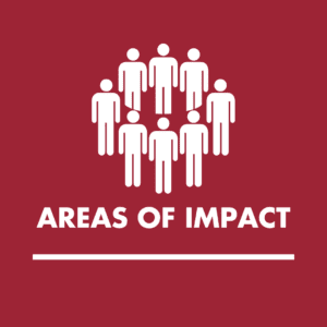 Areas of Impact