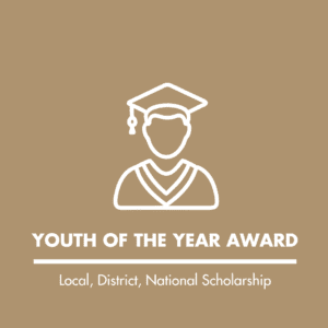 youth of the year icon