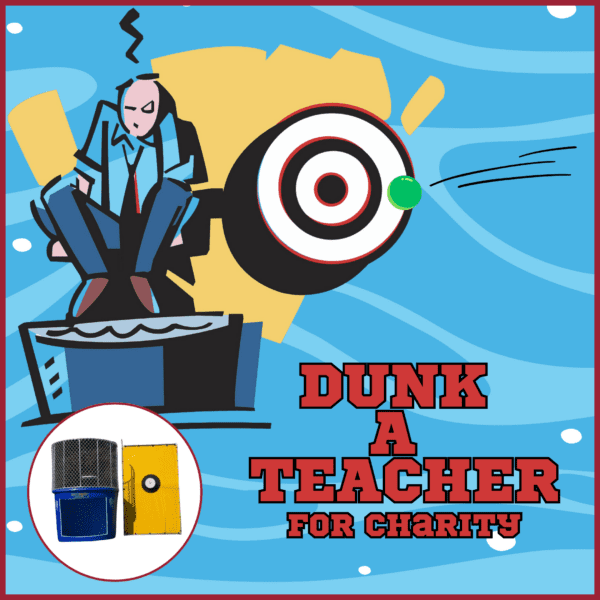 Let's Dunk Some Teachers for Charity